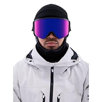 anon FRGMT m4 ゴーグル Amazon.com : Anon M4S Low Bridge Fit Goggles (Toric) + Bonus